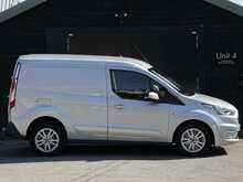 Ford Transit Connect 1.5 240 EcoBlue Limited Panel Van 5dr Diesel Manual L1 Euro 6 (s/s) (100 ps) - U1995
