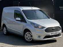 Ford Transit Connect 1.5 240 EcoBlue Limited Panel Van 5dr Diesel Manual L1 Euro 6 (s/s) (100 ps) - U1995