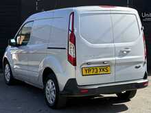 Ford Transit Connect 1.5 240 EcoBlue Limited Panel Van 5dr Diesel Manual L1 Euro 6 (s/s) (100 ps) - U1995