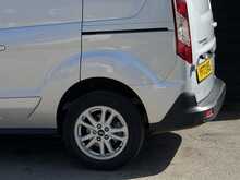 Ford Transit Connect 1.5 240 EcoBlue Limited Panel Van 5dr Diesel Manual L1 Euro 6 (s/s) (100 ps) - U1995