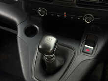 Peugeot Partner 1.5 BlueHDi 1000 Professional Premium + Standard Panel Van 5dr Diesel Manual SWB Euro 6 (s/s) (100 - U1996