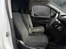 Peugeot Partner 1.5 BlueHDi 1000 Professional Premium + Standard Panel Van 5dr Diesel Manual SWB Euro 6 (s/s) (100 - U1996