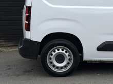 Peugeot Partner 1.5 BlueHDi 1000 Professional Premium + Standard Panel Van 5dr Diesel Manual SWB Euro 6 (s/s) (100 - U1996