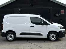 Peugeot Partner 1.5 BlueHDi 1000 Professional Premium + Standard Panel Van 5dr Diesel Manual SWB Euro 6 (s/s) (100 - U1996