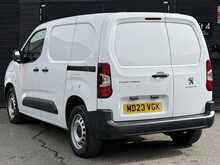 Peugeot Partner 1.5 BlueHDi 1000 Professional Premium + Standard Panel Van 5dr Diesel Manual SWB Euro 6 (s/s) (100 - U1996