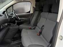 Peugeot Partner 1.5 BlueHDi 1000 Professional Premium + Standard Panel Van 5dr Diesel Manual SWB Euro 6 (s/s) (100 - U1996
