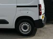 Peugeot Partner 1.5 BlueHDi 1000 Professional Premium + Standard Panel Van 5dr Diesel Manual SWB Euro 6 (s/s) (100 - U1996