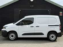 Peugeot Partner 1.5 BlueHDi 1000 Professional Premium + Standard Panel Van 5dr Diesel Manual SWB Euro 6 (s/s) (100 - U1996