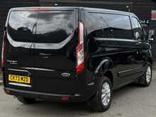 Ford Transit Custom 2.0 280 EcoBlue Limited Panel Van 5dr Diesel Auto L1 H1 Euro 6 (130 ps) - U1997