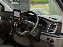 Ford Transit Custom 2.0 280 EcoBlue Limited Panel Van 5dr Diesel Auto L1 H1 Euro 6 (130 ps) - U1997