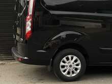 Ford Transit Custom 2.0 280 EcoBlue Limited Panel Van 5dr Diesel Auto L1 H1 Euro 6 (130 ps) - U1997