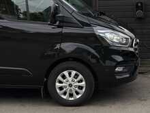 Ford Transit Custom 2.0 280 EcoBlue Limited Panel Van 5dr Diesel Auto L1 H1 Euro 6 (130 ps) - U1997