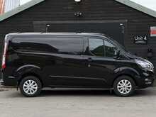 Ford Transit Custom 2.0 280 EcoBlue Limited Panel Van 5dr Diesel Auto L1 H1 Euro 6 (130 ps) - U1997