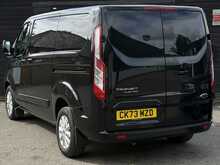 Ford Transit Custom 2.0 280 EcoBlue Limited Panel Van 5dr Diesel Auto L1 H1 Euro 6 (130 ps) - U1997