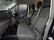 Ford Transit Custom 2.0 280 EcoBlue Limited Panel Van 5dr Diesel Auto L1 H1 Euro 6 (130 ps) - U1997