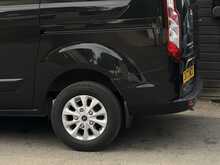 Ford Transit Custom 2.0 280 EcoBlue Limited Panel Van 5dr Diesel Auto L1 H1 Euro 6 (130 ps) - U1997