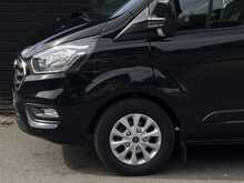 Ford Transit Custom 2.0 280 EcoBlue Limited Panel Van 5dr Diesel Auto L1 H1 Euro 6 (130 ps) - U1997