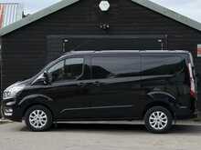 Ford Transit Custom 2.0 280 EcoBlue Limited Panel Van 5dr Diesel Auto L1 H1 Euro 6 (130 ps) - U1997