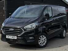 Ford Transit Custom 2.0 280 EcoBlue Limited Panel Van 5dr Diesel Auto L1 H1 Euro 6 (130 ps) - U1997