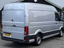 Volkswagen Crafter 2.0 TDI CR35 Startline Panel Van 5dr Diesel Automatic FWD MWB High Roof Euro 6 (s/s) (140 ps) - U1999