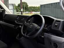 Volkswagen Crafter 2.0 TDI CR35 Startline Panel Van 5dr Diesel Automatic FWD MWB High Roof Euro 6 (s/s) (140 ps) - U1999