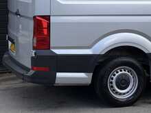 Volkswagen Crafter 2.0 TDI CR35 Startline Panel Van 5dr Diesel Automatic FWD MWB High Roof Euro 6 (s/s) (140 ps) - U1999