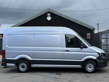 Volkswagen Crafter 2.0 TDI CR35 Startline Panel Van 5dr Diesel Automatic FWD MWB High Roof Euro 6 (s/s) (140 ps) - U1999