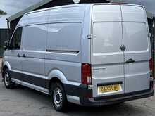 Volkswagen Crafter 2.0 TDI CR35 Startline Panel Van 5dr Diesel Automatic FWD MWB High Roof Euro 6 (s/s) (140 ps) - U1999