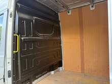Volkswagen Crafter 2.0 TDI CR35 Startline Panel Van 5dr Diesel Automatic FWD MWB High Roof Euro 6 (s/s) (140 ps) - U1999