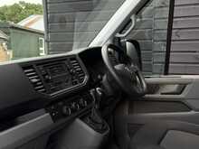 Volkswagen Crafter 2.0 TDI CR35 Startline Panel Van 5dr Diesel Automatic FWD MWB High Roof Euro 6 (s/s) (140 ps) - U1999