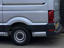 Volkswagen Crafter 2.0 TDI CR35 Startline Panel Van 5dr Diesel Automatic FWD MWB High Roof Euro 6 (s/s) (140 ps) - U1999