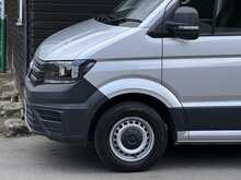 Volkswagen Crafter 2.0 TDI CR35 Startline Panel Van 5dr Diesel Automatic FWD MWB High Roof Euro 6 (s/s) (140 ps) - U1999