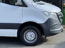 Mercedes-Benz Sprinter 2.0 315 CDI Progressive Panel Van 5dr Diesel Manual RWD L3 H2 Euro 6 (s/s) (150 ps) - U2000