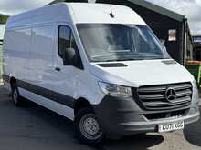 Mercedes-Benz Sprinter 2.0 315 CDI Progressive Panel Van 5dr Diesel Manual RWD L3 H2 Euro 6 (s/s) (150 ps) - U2000
