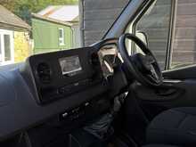 Mercedes-Benz Sprinter 2.0 315 CDI Progressive Panel Van 5dr Diesel Manual RWD L3 H2 Euro 6 (s/s) (150 ps) - U2000