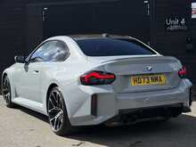 BMW M2 3.0 BiTurbo Coupe 2dr Petrol Steptronic Euro 6 (s/s) (460 ps) - U2001