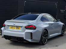 BMW M2 3.0 BiTurbo Coupe 2dr Petrol Steptronic Euro 6 (s/s) (460 ps) - U2001