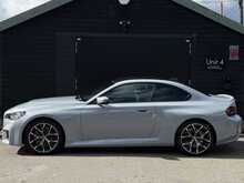 BMW M2 3.0 BiTurbo Coupe 2dr Petrol Steptronic Euro 6 (s/s) (460 ps) - U2001