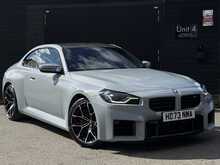 BMW M2 3.0 BiTurbo Coupe 2dr Petrol Steptronic Euro 6 (s/s) (460 ps) - U2001