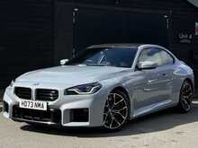 BMW M2 3.0 BiTurbo Coupe 2dr Petrol Steptronic Euro 6 (s/s) (460 ps) - U2001