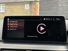 BMW 5 Series 3.0 530d MHT M Sport Touring 5dr Diesel Hybrid Steptronic xDrive Euro 6 (s/s) (286 ps) - U2002