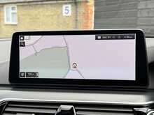 BMW 5 Series 3.0 530d MHT M Sport Touring 5dr Diesel Hybrid Steptronic xDrive Euro 6 (s/s) (286 ps) - U2002