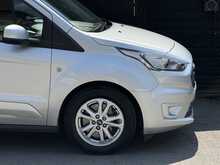 Ford Transit Connect 1.5 240 EcoBlue Limited Panel Van 5dr Diesel Manual L1 Euro 6 (s/s) (100 ps) - U2003