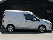 Ford Transit Connect 1.5 240 EcoBlue Limited Panel Van 5dr Diesel Manual L1 Euro 6 (s/s) (100 ps) - U2003