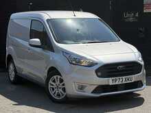 Ford Transit Connect 1.5 240 EcoBlue Limited Panel Van 5dr Diesel Manual L1 Euro 6 (s/s) (100 ps) - U2003