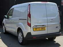 Ford Transit Connect 1.5 240 EcoBlue Limited Panel Van 5dr Diesel Manual L1 Euro 6 (s/s) (100 ps) - U2003