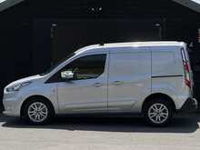 Ford Transit Connect 1.5 240 EcoBlue Limited Panel Van 5dr Diesel Manual L1 Euro 6 (s/s) (100 ps) - U2003