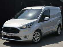Ford Transit Connect 1.5 240 EcoBlue Limited Panel Van 5dr Diesel Manual L1 Euro 6 (s/s) (100 ps) - U2003