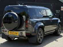 Land Rover Defender 110 2.0 P400e 15.4kWh X-Dynamic HSE SUV 5dr Petrol Plug-in Hybrid Auto 4WD Euro 6 (s/s) (404 ps) - U2005