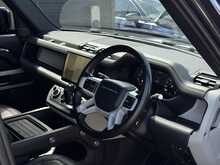 Land Rover Defender 110 2.0 P400e 15.4kWh X-Dynamic HSE SUV 5dr Petrol Plug-in Hybrid Auto 4WD Euro 6 (s/s) (404 ps) - U2005